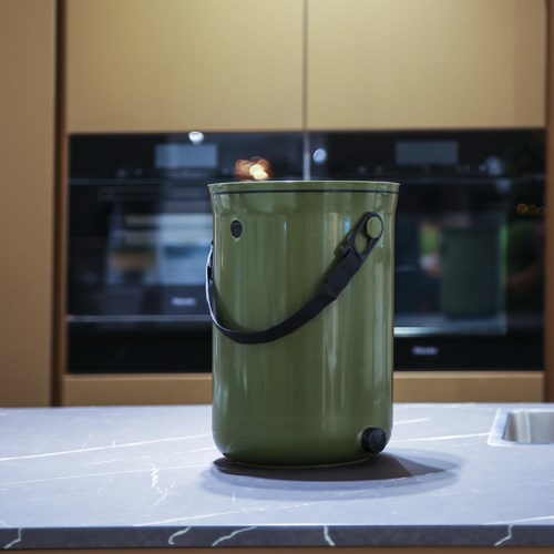 Bokashi - Composteur de cuisine écoconçu 9,6 L