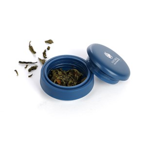 Mug infuseur isotherme motif floral