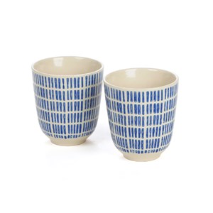 Service à thé en grès Yokoito