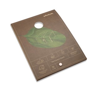 Boîte pliable pour aliments Uhmm