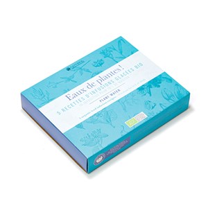 Coffret 5 recettes infusions glacées bio