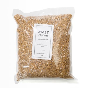 Kit fabrication bière blonde bio maison