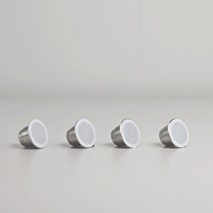 102 opercules compostables Caps Me