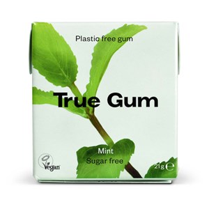 Chewing-gum menthe
