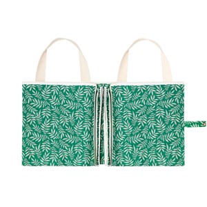 Nappe pique-nique coton recyclé