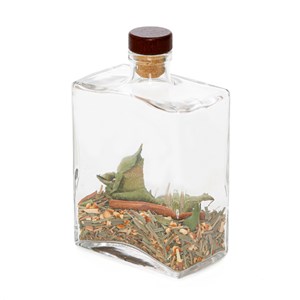 Mélange pour rhum de Noël bio