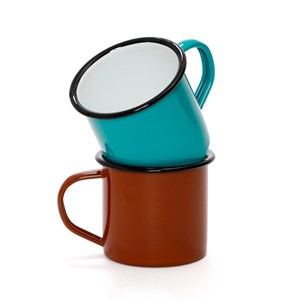 Coffret cacao en poudre au caramel bio