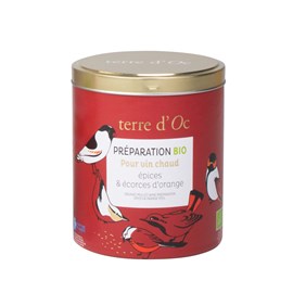 Préparation pour vin chaud bio