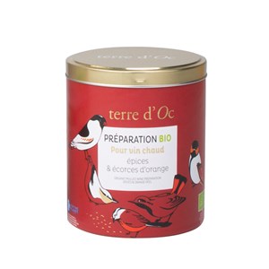Préparation pour vin chaud bio