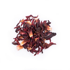 Bissap bio hibiscus et fruits rouges