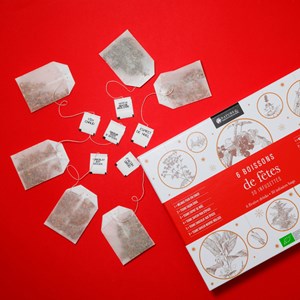 Coffret 6 boissons de fêtes