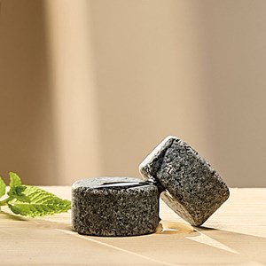 Coffret 6 glaçons en granit