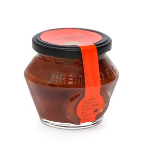 D&#233;lice bio orange et chocolat noir