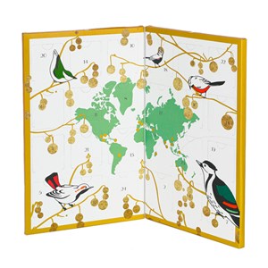 Calendrier de l'Avent épices du monde