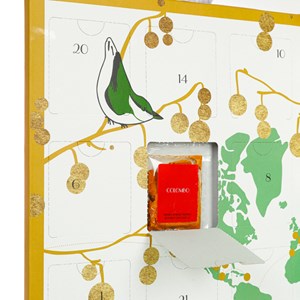 Calendrier de l'Avent épices du monde