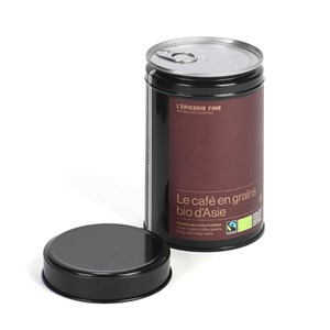 Coffret 3 cafés en grains bio