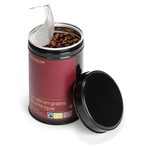 Coffret 3 cafés en grains bio