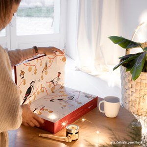 Calendrier de l'Avent bienfaits ruche