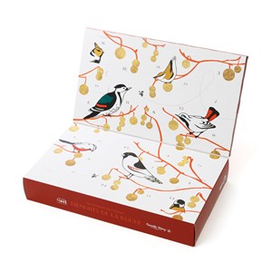 Calendrier de l'Avent bienfaits ruche