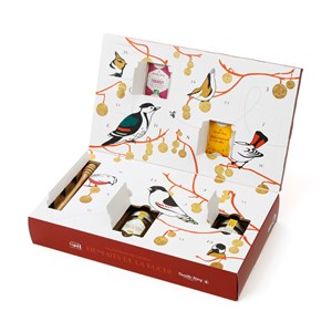 Calendrier de l'Avent bienfaits ruche