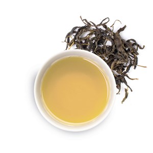 Thé vert mirabelle de Lorraine bio