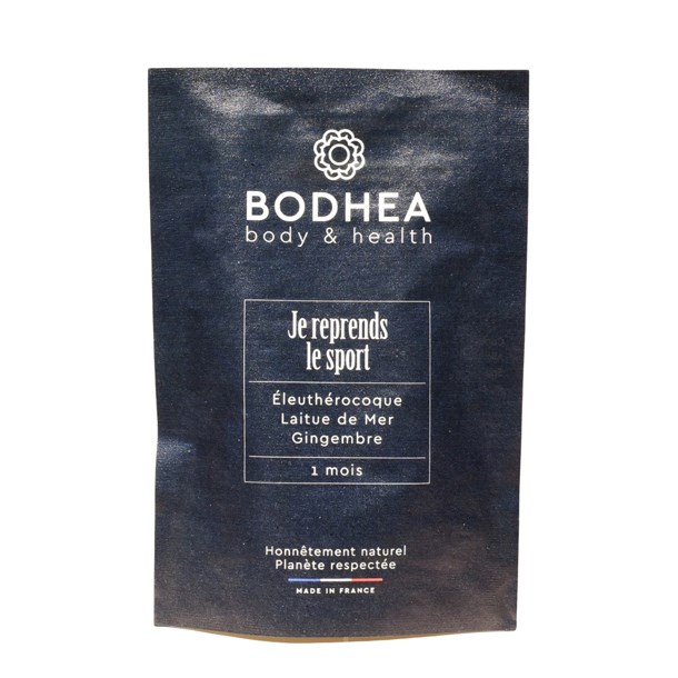 BODHEA - Recharge cure je reprends le sport