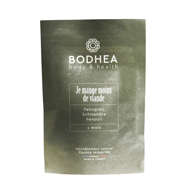 BODHEA - Recharge cure Je mange moins de viande