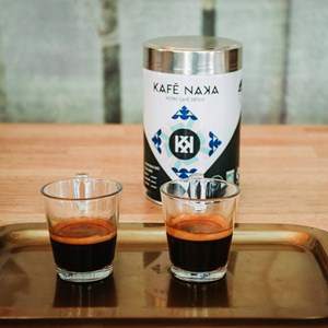 Café détox moulu Kafé Naka