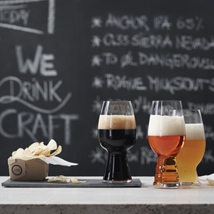 Coffret dégustation 3 verres à bière