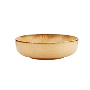 Assiette en porcelaine Lima Saumon