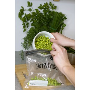 Kit conservation sous vide sans machine