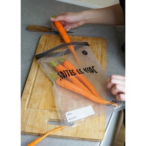 Kit cuisson sous vide sans machine