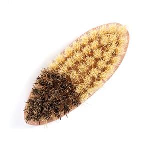 Brosse à légumes en bois