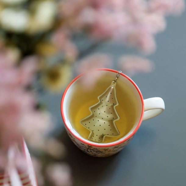 Filtre à thé en panier : L'accessoire incontournable pour votre