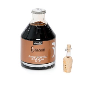 Vinaigre balsamique de Modène bio