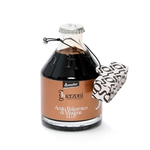 Vinaigre balsamique de Modène bio