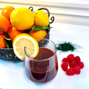 Cure superaliments en poudre énergie