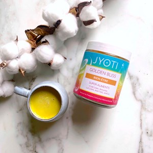 Cure superaliments en poudre bien-être