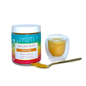 Cure superaliments en poudre bien-être