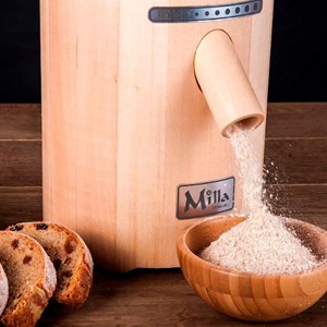 Moulin à grains électrique