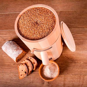 Moulin à grains électrique