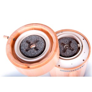 Moulin à grains électrique