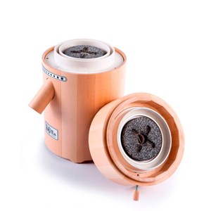 Moulin à grains électrique