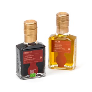 Coffret spécialités saveur truffe
