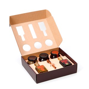 Coffret spécialités saveur truffe