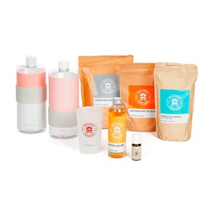 Kit de lessive à faire soi-même