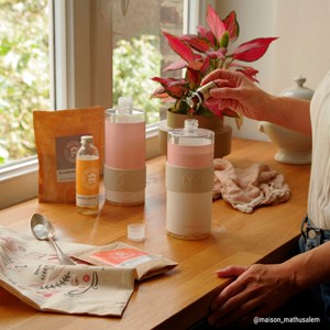 Kit de lessive à faire soi-même