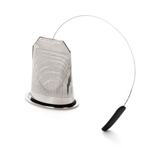 Filtre à thé avec support