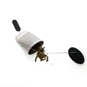 Filtre à thé avec support