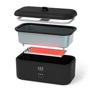 Bento chauffant MB Warmer 700ml